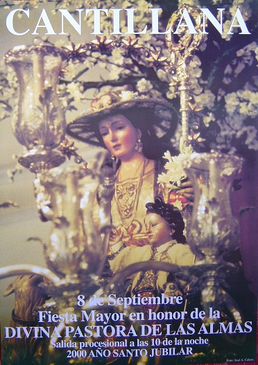 Fiestas y Romería de la Divina Pastora  